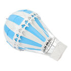 Hot Air Balloon Pattern Decor Vintage Hot Air Balloon Decoration For Bedroom