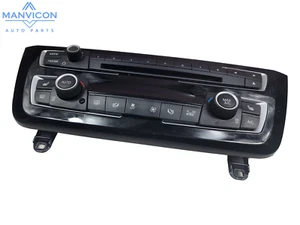 2017-2019 BMW 330i AC Heater Climate Temperature Control Unit 6832881-02 OEM - Picture 1 of 12