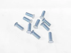 Paquete de 10 pernos prensados de largo Pem 10-32 x 1/2" para chapa metálica FH-032-8ZI - Imagen 1 de 1
