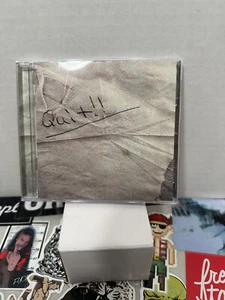 Hardy CD firmato Quit musica country Morgan Wallen in mano - Foto 1 di 3