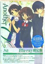 Anime Blu-Ray Another [Limited Edition] 2 ※ Unopened