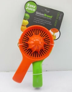 NEU Urban Trend Tango weiß/grün/orange Kunststoff Zitruspresse UTU-1-KG-0019 - Bild 1 von 4