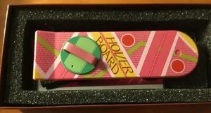 Back to the Future Part II 2 Hover Board 1.5 Scale Replica Loot Crate Exclusive - Picture 1 of 8