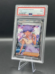 2023 Pokemon Japan Tulip Paradox Rift Ultra Rare PSA {9} MINT - Bild 1 von 2