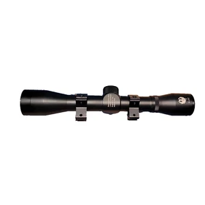 Ruger 4x32 Rifle scope with rings. Wrong box. New take off. - Picture 1 of 6