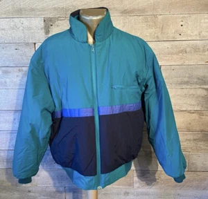 Vintage Pringle men’s insulated winter jacket size small - Picture 1 of 12