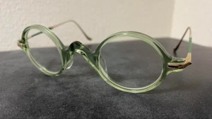 Matsuda The Lifesaver Brille Grün Stylisch Hochwertig Eyewear Gut Gebraucht - Bild 1 von 6