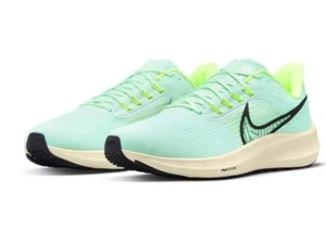 Air Zoom Pegasus 39 Men's Barely Green Road Running Shoes DH4071-301 12.5 - Picture 1 of 5