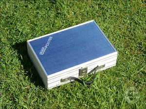 Aluminium Camera Case or Tool or Vanity box - GC -3515 - Picture 1 of 3