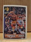 1990 Wwf Wrestle Mania 40 Hulk Hogan Q1