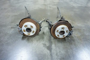 Conjunto de buje trasero JDM Nissan S14 Silvia brazos de control husillos 5x114,3 240SX - Imagen 1 de 12