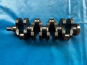 Rover 200/400/25/45/75 & MG ZR/ZS/ZT/F/TF 1.8 Crankshaft (LEF10092) - Picture 1 of 4