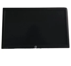 HP ProDisplay P221 21.5" LED Backlit Widescreen Monitor VGA DVI NO BASE - Picture 1 of 4