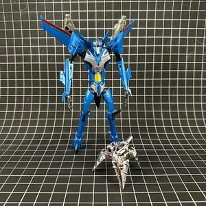 Transformers Prime Arms Micron THUNDERCRACKER Incomplete Deluxe - Picture 1 of 2
