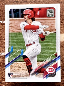 2021 Topps Update Jonathan India #US286 - Bild 1 von 2