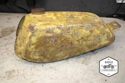 Yamaha YZ80 1978 pila de tanque de combustible depósito de gasolina 5210. ACJ Foto 1 de 4