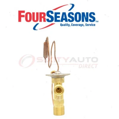 Four Seasons AC Expansion Valve for 1972-1976 Lincoln Mark IV - Heating Air bi - Imagem 1 de 4