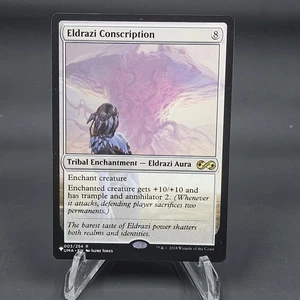 MTG Magic the Gathering Eldrazi Conscription (3/271) Ultimate Masters  - Picture 1 of 3