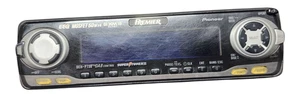 Pioneer Premier DEH-P730 CD PLAYER mit Bluetooth abnehmbare NUR ABDECKPLATTE SELTEN!!! - Bild 1 von 11