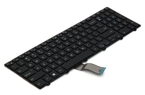 Dell Inspiron 15-7559 15.6" Genuine Keyboard 0G7P48 G7P48 NSK-LR0BQ Backlit - Picture 1 of 2