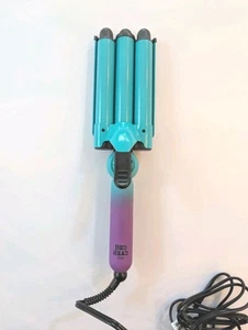 Bed Head Wave Affair Jumbo 3 Barrel Hair Waver Quick Styling Serious Hold NEW - Picture 1 of 4