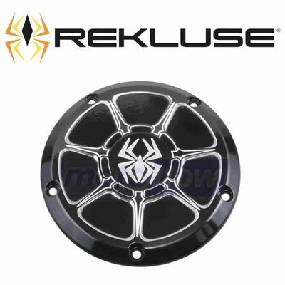 Rekluse Derby Clutch Cover for 2006 Harley Davidson FLHXI Street Glide - bi - Imagem 1 de 4