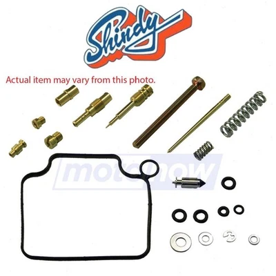 Shindy Carburetor Repair Kit for 1987-2000 Yamaha TW200 - Fuel & Air qb Foto 1 de 4
