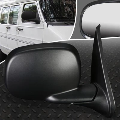 ДЛЯ 99-03 DODGE RAM 1500 VAN B2500 OE СТИЛЬ ПИТАНИЕ ПРАВОСТОРОННЕЕ ЗЕРКАЛО ДВЕРИ - Изображение 1 из 4