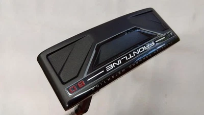 Cleveland FRONTLINE ELITE 8 Rechtshänder Putter 34 Zoll Stahlschaft 523g mit ... - Bild 1 von 4