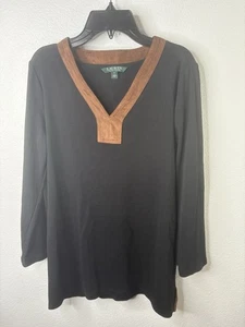 Lauren Ralph Lauren Bluse Medium - Bild 1 von 7