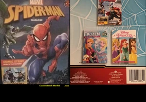 Revista Marvel Comics Spider-man #18509 (50% de costo de envío) - Imagen 1 de 1