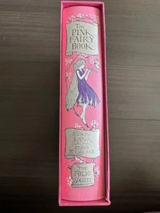 Pink Fariy Book Andrew Lang Folio - Picture 1 of 7