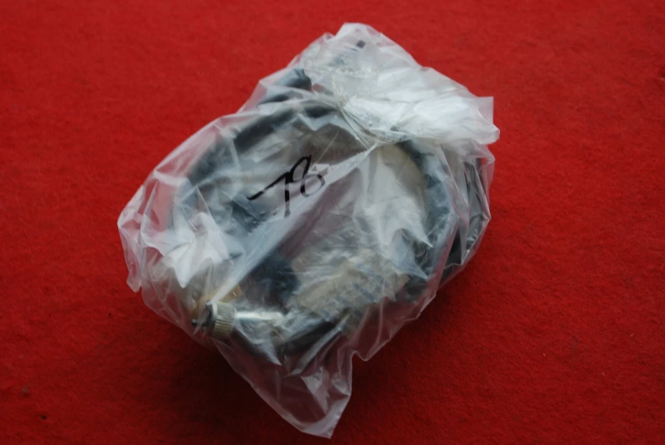 NUEVO DE LOTE ANTIGUO YAMAHA XS360 XS400 1977-78 CABLE TACÓMETRO 1L9-83560-01 Foto 1 de 1