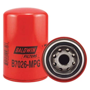 BALDWIN FILTERS B7026MPG Hydraulic Filter,Spin-On,5-5/8" L 2NVH8 - Picture 1 of 2