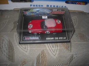 🚗🚗 JOUEF EVOLUTION*1/43 "FERRARI 250 GTO 64" DISPLAY CASE no BOX-VERY NICE 🚗 - Picture 1 of 6
