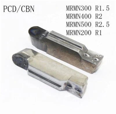 CK 2PC MRMN300 CBN 3mm width Diamond Insert CNC carbide inserts for steel,cast iron