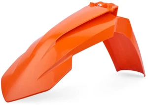 Polisport Front Fender Plastic Orange NEW KTM 8574200001 - Picture 1 of 1