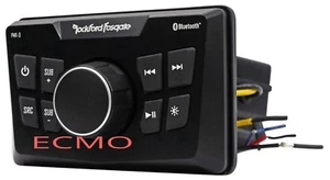 NEU ROCKFORD FOSGATE PMX-0 BLUETOOTH MARINE DIGITALER MEDIENEMPFÄNGER - Bild 1 von 5