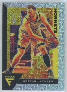 2020-21 Panini Flux Gordon Hayward Mojo Charlotte Hornets #20