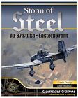 Compass Games Storm of Steel: Ju-87 Stuka – Eastern Front Boar (Importación USA)