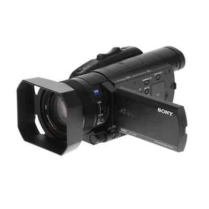 SONY FDR-AX700 4K Digital Video Camera Handycam Camcorder 1320h Ver.1.01 USED #2 - Picture 1 of 9