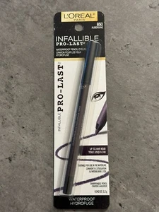 Loreal Infallible Pro Last Eyeliner 850 Aubergine NEW - Picture 1 of 2