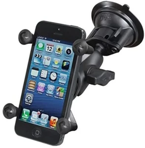 UNPKD RAM Suction Mount X-Grip Short ARM RAM-B-166-A-UN7U X-Grip Short ARM - Bild 1 von 1
