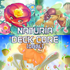 Naturia Deck Core DABL-EN20/21/24 Common 9 Karten Konvolut