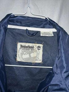 Windbreaker/Regenmantel Jungen L 17-18 Timberland - Bild 1 von 4