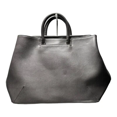 Matt & Nat Kintla 素食挎包 树木袋 灰色 回收 — 第 1/4 张图片