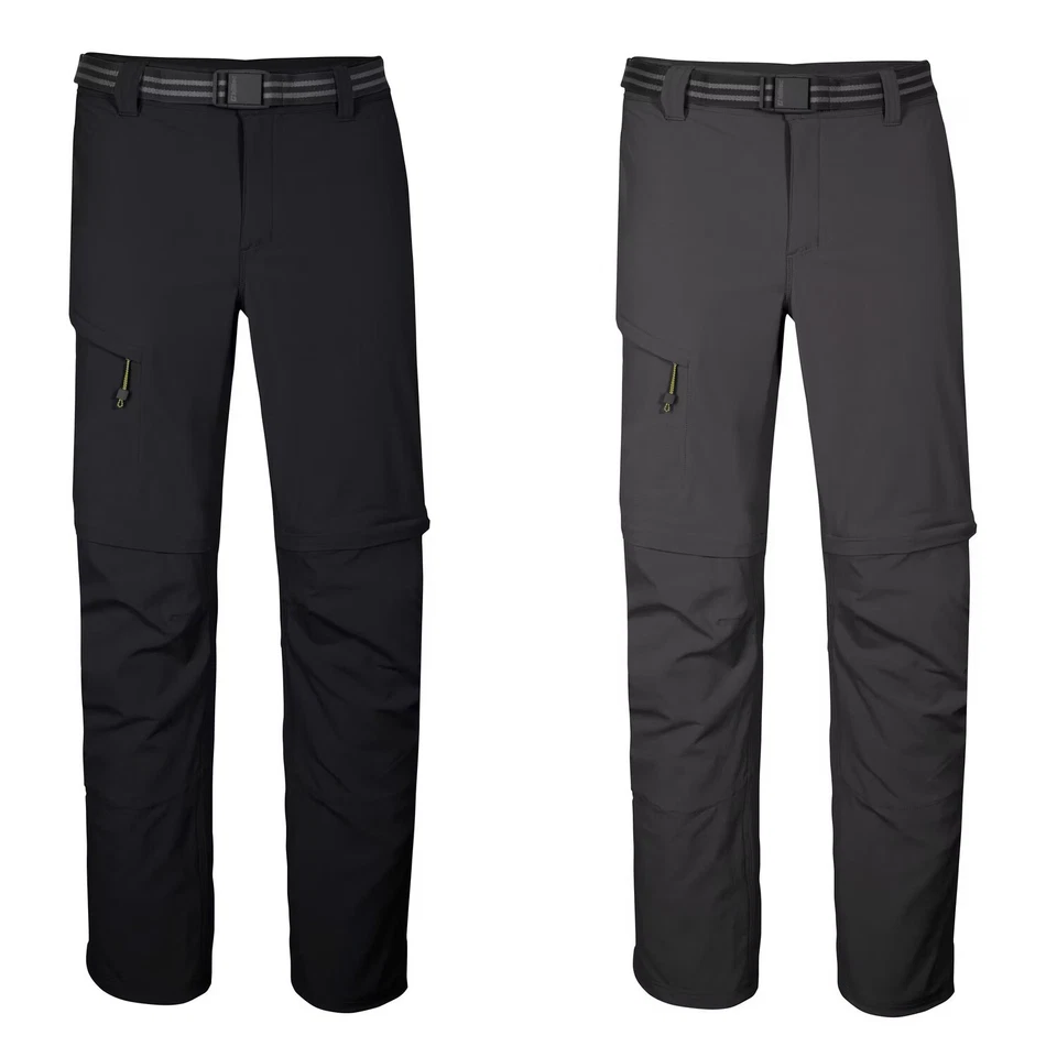Killtec Zip Off Wanderhose Trekkinghose Outdoorhose für Herren in Kurzgröße - Bild 1 von 1