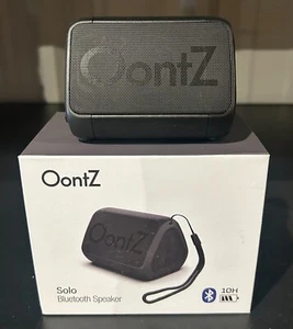 Oontz Solo Bluetooth Speaker - Picture 1 of 1