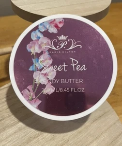 Paris Hilton Sweet Pea Perfume Body Butter 8.45 Oz. NEW Sealed - Picture 1 of 4