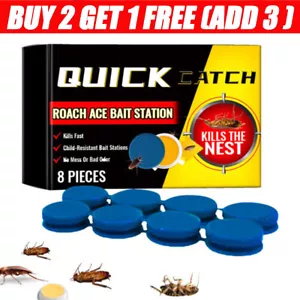 Safe & Effective Cockroach Bait Gel for Deep Eradication – AU - Picture 1 of 8